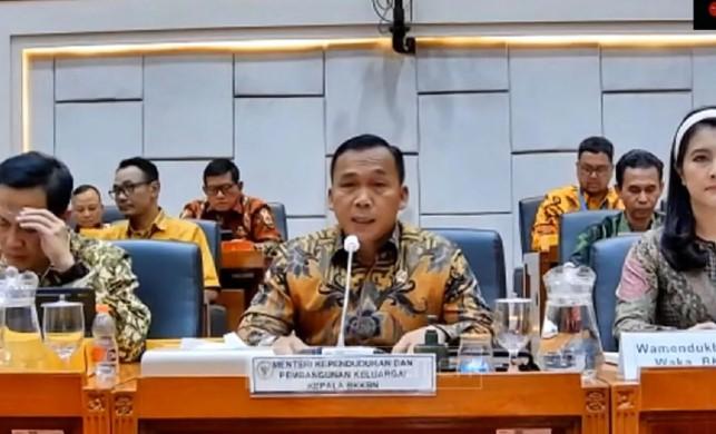 BKKBN: Program Genting Sudah Jangkau 141 Ribu Anak, Libatkan Lebih dari 20 Ribu Orang Tua Asuh