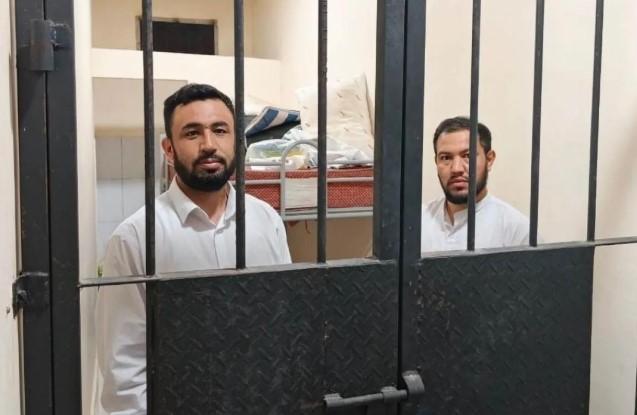 Imigrasi Pangkalpinang Deportasi Dua WNA Pakistan Penggalang Dana Ilegal