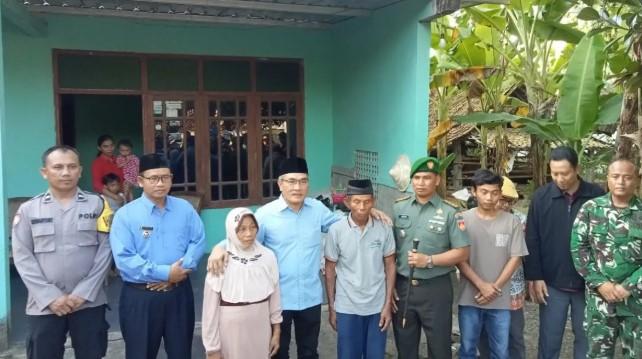 Demi Keamanan, Bupati Tawarkan Mbah Tupon Tinggal di Rumah Dinas