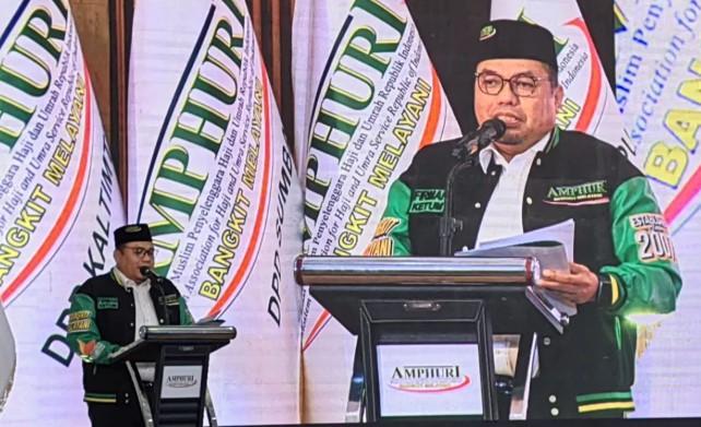 Amphuri Ingatkan Vaksin Pneumonia untuk Calon Haji, Risiko Tertinggi di Arab Saudi