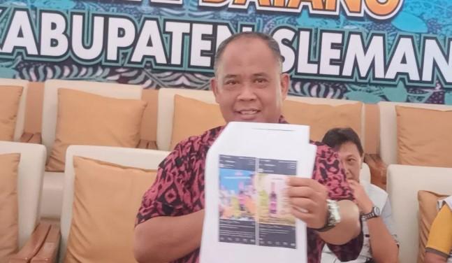 Sleman Somasi Produsen Miras yang Gunakan Nama Kaliurang, Warga Tuntut Perlindungan Nama Baik Daerah