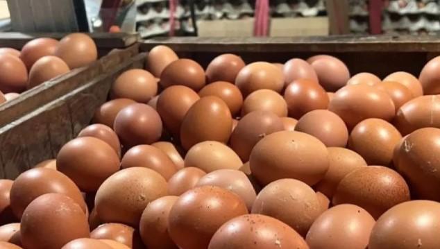 Harga Pangan Alami Naik-Turun, Bawang Merah Turun ke Rp41.708/kg Sementara Telur Ayam Naik Jadi Rp29.323/kg