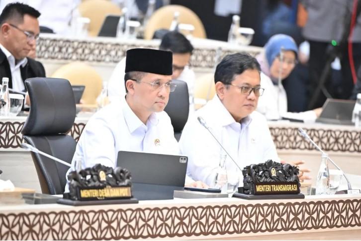 Kementerian Transmigrasi Targetkan Penyerapan Anggaran 2025 Capai 99,1 Persen