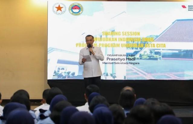 Mensesneg Tegaskan Proyeksi IMF Tak Goyahkan Optimisme Ekonomi Indonesia