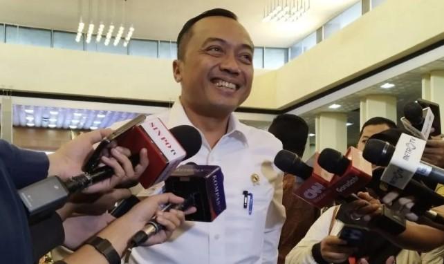 Mensesneg: Presiden Masih Pelajari Pengunduran Diri Hasan Nasbi dari Kantor Komunikasi Kepresidenan