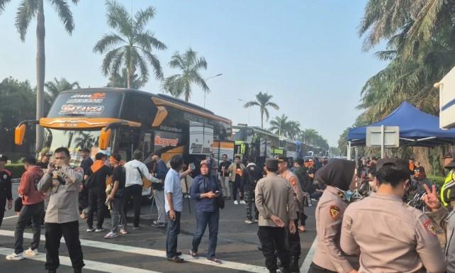 Dilepas dari Delapan Titik Industri, Presiden Prabowo Dijadwalkan Hadir