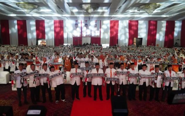 Konsolnas Fraksi PKS 2025: Dukung Program Prabowo dan Perkuat Komitmen Kerakyatan