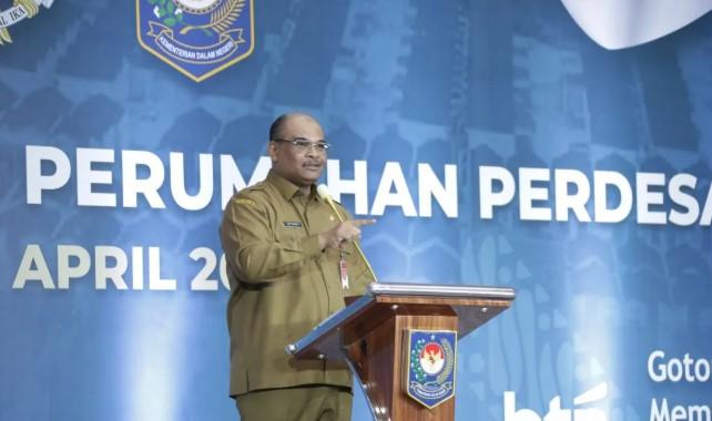Kemendagri Dukung Target 3 Juta Rumah untuk MBR, Dorong Kolaborasi dan Inovasi Daerah