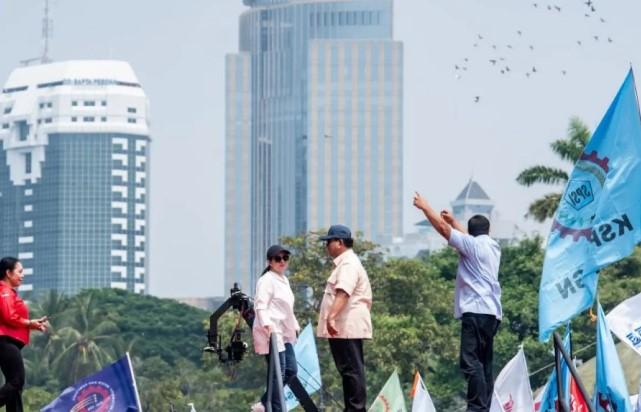 Puan Maharani Tegaskan Komitmen DPR Lindungi Hak Buruh dan Wujudkan Negara Kesejahteraan