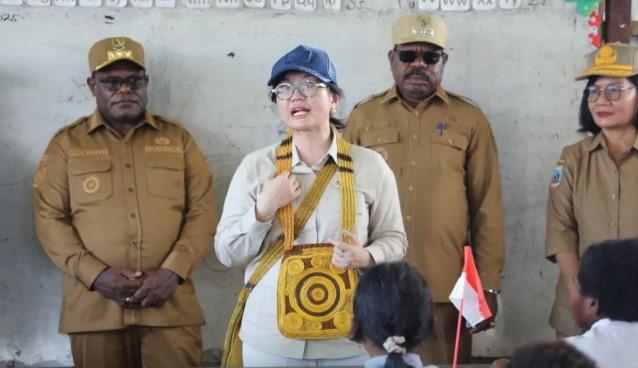 Wamendiktisaintek: SMA Unggul Garuda Maksimalkan Potensi Anak Papua dan Perkuat Ekosistem Sains Nasional