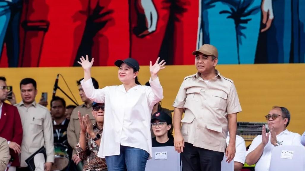 Puan Apresiasi Dedikasi Buruh di Peringatan May Day 2025