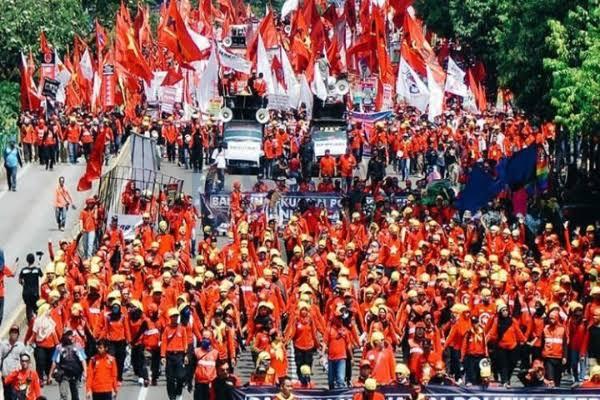 Hari Buruh Momentum Seimbangkan Produktivitas dan Kesejahteraan