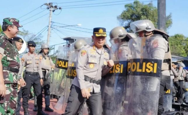 Polri Siapkan Pengamanan May Day, ICJR Soroti UU ITE dan KUHP