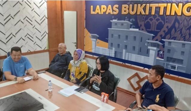 Keracunan Miras Oplosan di Lapas Bukittinggi, Satu Tewas dan 22 Dirawat, Tim Investigasi Imigrasi dan Polisi Diterjunkan