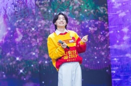 Debut Emosional Kim Yong-bin di 'Sakol Seven', Bikin Haru hingga Bikin Heboh