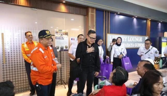 Bima Arya Dorong Warga Gunakan Transportasi Publik, Ceritakan Pengalaman Naik Panoramic