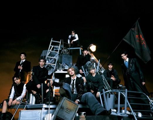 DANTEAM Raih Mahkota Ganda di Oricon dan Catat Rekor Baru Lewat ‘Go in Blind’