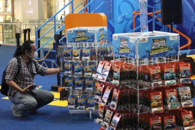 Pendapatan Negara Naik Rp200 Triliun, Pemerintah Waspadai Dampak Tarif pada Mainan Impor