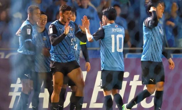 Gol Ronaldo Tak Kunjung Datang, Kawasaki Jumpa Al Ahli di Final