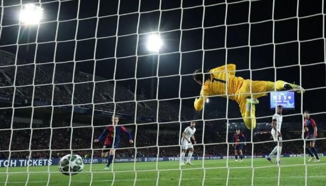 Inter Unggul Tiga Kali, Barcelona Balas Lewat Yamal hingga Gol Bunuh Diri Sommer