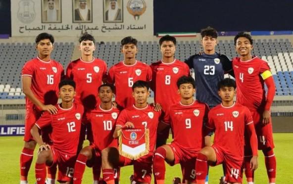 Timnas U-17 Kalah dari Korea Utara, Tidak Ada Diskualifikasi Resmi dari AFC
