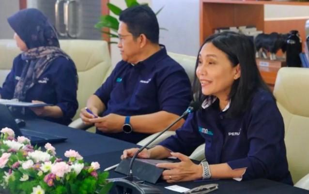 Peruri Raih Peringkat AAA Dua Tahun Berturut, Siap Jadi Pemimpin Teknologi High Security
