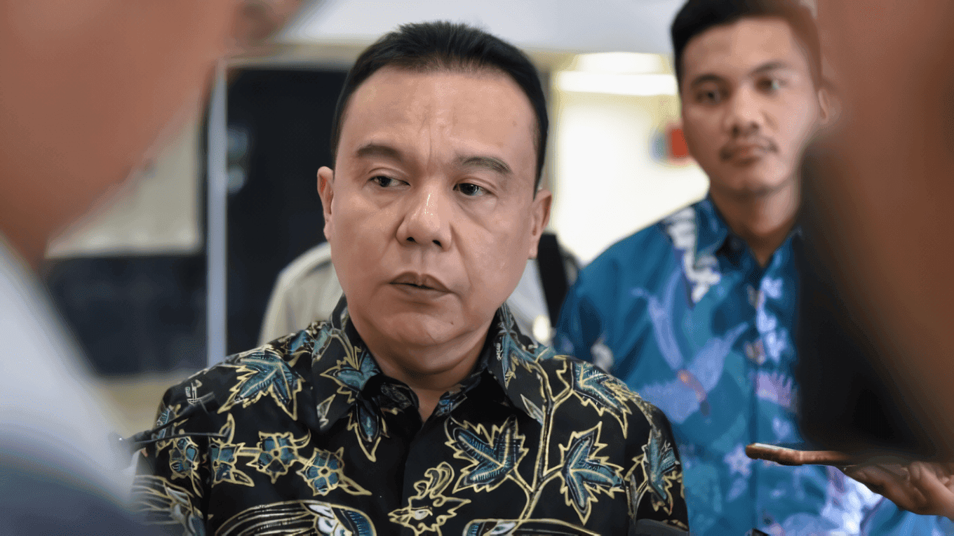 Dasco Ajak Serikat Buruh dan Pemerintah Kompak Hadapi Tantangan Ekonomi Global