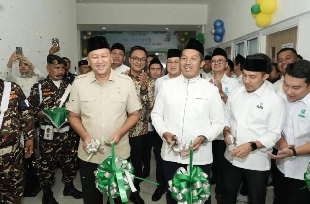 GP Ansor Resmikan BUMA, Siap Gerakkan Sektor Bisnis Strategis dan Ekonomi Umat