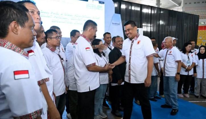 Bobby Nasution Ajak Semua Pihak Jaga Iklim Investasi Demi Kesejahteraan Buruh