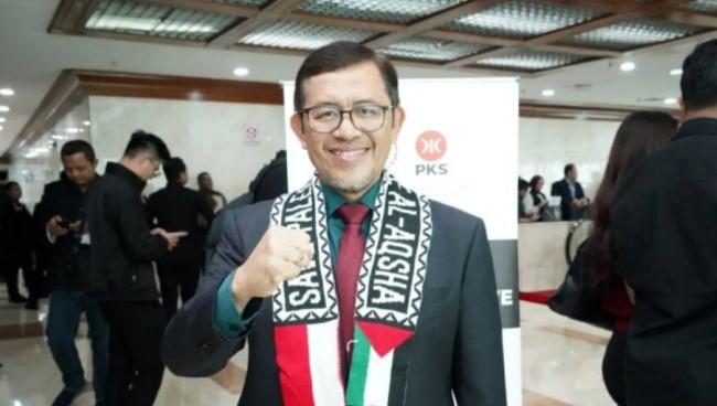 DPR Serukan Boikot Produk Israel sebagai Bentuk Solidaritas untuk Palestina