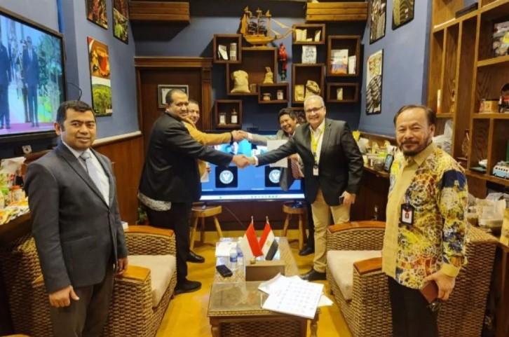 Indonesia Teken Kontrak Ekspor Kelapa Parut Kering ke Mesir, Potensi Transaksi Capai Rp15 Miliar