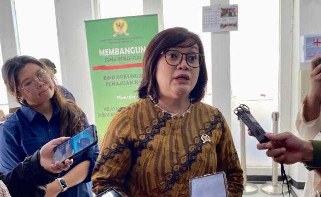 Atnike Nova Sigiro Soroti Wacana Gelar untuk Soeharto, Tegaskan Nilai Kepahlawanan Harus Menyeluruh