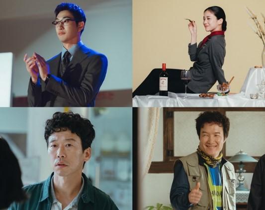 Your Taste, Drama Romansa Dapur antara Pewaris Konglomerat dan Koki Keras Kepala