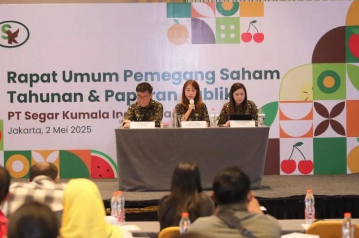 PT Segar Kumala Indonesia Tbk Bagikan Dividen Rp21 Miliar dan Umumkan Perubahan Komisaris serta Direksi