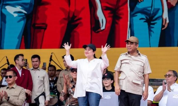 Puan: Buruh Perempuan adalah Penopang Keluarga dan Generasi Masa Depan