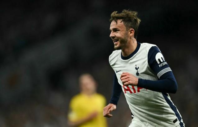 Tottenham Tundukkan Bodo/Glimt 3-1, Johnson dan Maddison Bawa Spurs Unggul Jelang Leg Kedua