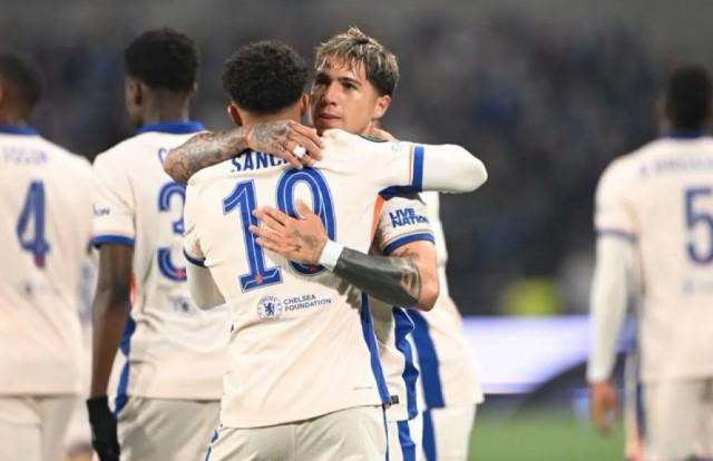 Menang Telak 4-1 di Kandang Djurgarden, Chelsea Hampir Pasti ke Final Liga Conference