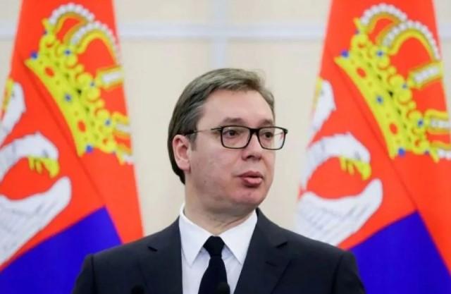 Vucic: Siap Terima Sanksi, Tapi Jalur Eropa Serbia Tak Akan Berubah