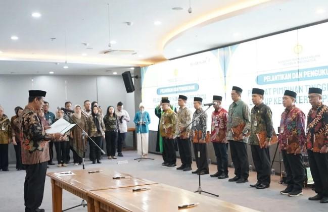 Amran Sulaiman Coret Pejabat Titipan demi Tegakkan Meritokrasi
