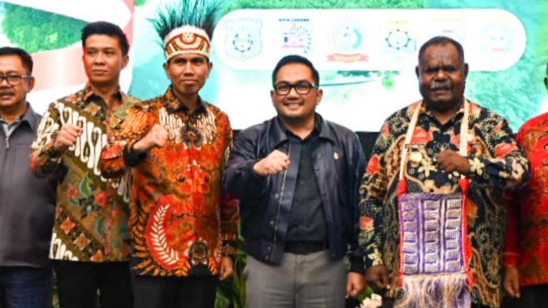 Panja Daerah Otonom Baru Evaluasi Penyelenggaraan Pemerintahan di Papua Barat Daya