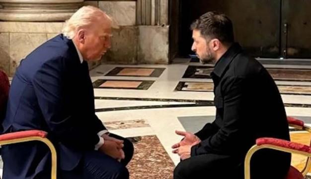 Perjanjian Mineral AS–Ukraina Diresmikan, Jadi Hasil Konkret Pertemuan Zelenskyy–Trump