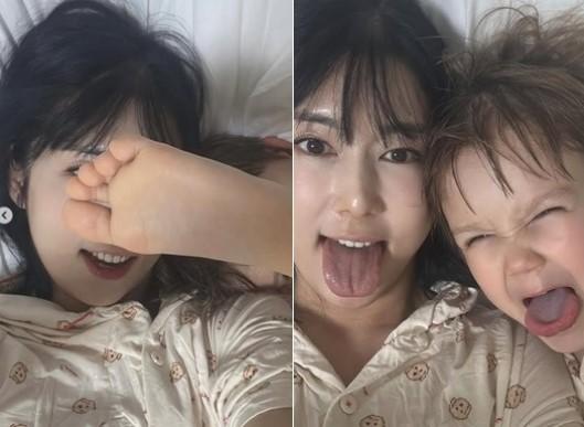 Sayuri Ungkap Rasa Takut dan Cinta dalam Mengasuh Zen: “Aku Akan Bekerja Dua Kali Lebih Keras”