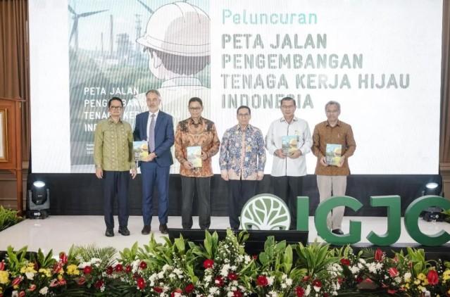 Bappenas Luncurkan Peta Jalan Tenaga Kerja Hijau, Target 5,3 Juta Pekerja di 2029
