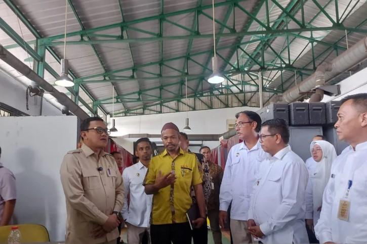 UPTD Serpong Diusulkan Jadi Pusat Vokasi untuk Pekerja Migran Berketerampilan