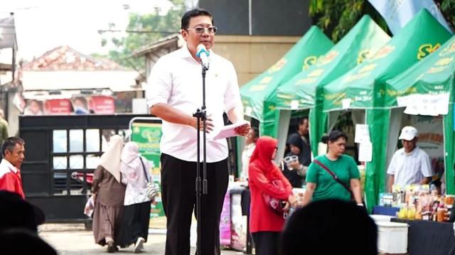 Bapanas: Gerakan Pangan Murah Capai 2.815 Kali, Jangkau 244 Kabupaten/Kota