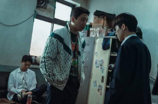 Yoo Soo-bin Dipuji Berkat Peran Penuh Simpati di Weak Hero Class 2