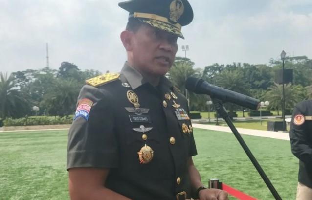 TNI Tegaskan Pembatalan Mutasi Letjen Kunto Arief Wibowo Dilakukan Demi Kebutuhan Organisasi