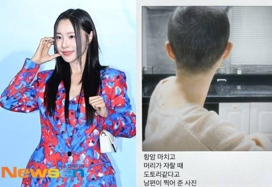 Lee Sol-i Ungkap Perjuangan Melawan Kanker: “Musim Semi Ini, Rasanya Aku Lahir Kembali”