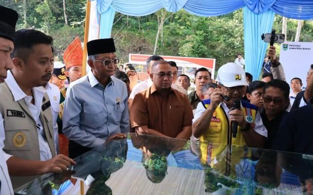 Jalan Layang Sitinjau Lauik Dibangun untuk Kurangi Kecelakaan dan Longsor di Titik Rawan Padang