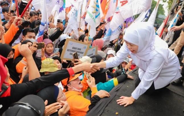 Jawa Timur Terbitkan Surat Edaran Larangan Diskriminasi Usia dalam Lowongan Kerja